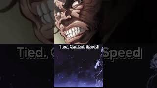 Yujiro Hanma vs Mushashi Miyamoto Edit Baki [upl. by Eng183]