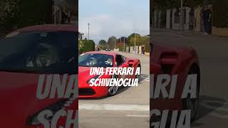 Una Ferrari a Schivenoglia [upl. by Eerak]