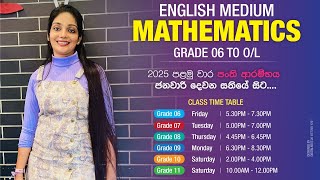 GRADE 6 PLACEMENT TEST FOR ENGLISH MEDIUM  PAPER I [upl. by Glavin]