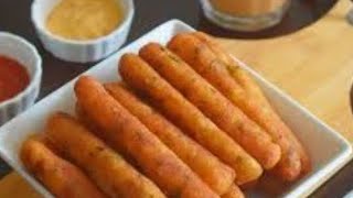 Crispy Potatoes  Homemade Recipe with Potatoes  potatoes loverscreativechannel4630 [upl. by Astiram134]