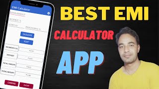 Best Home EMI Calculator App  Documents required  house emi kaise calculate kare emiCalculator [upl. by Aryan]