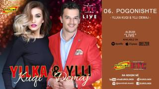 Yllka Kuqi amp Ylli Demaj  Hidhe vallen me ngadale  Pogonishte LIVE audio 2017 [upl. by Hardman]