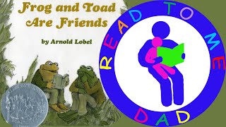 Frog and Toad are Friends [upl. by Ardnnek]