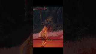 Easiest way to defeat Putrid Avatar in Elden Ring gaming [upl. by Atrebor696]