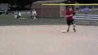 Softball Drill 4 Corners Please post your teams time [upl. by Tolmach357]