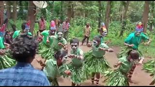 Tribal Dance Full video tribaldance tribal coorg youtubevideo viral [upl. by Eentihw]