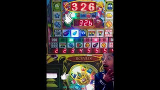 Jugando en la Frutilandia 👑 Cayo el BONUS de la Ruleta 😱😱 ¿Le pegaremos al extraterrestre correcto [upl. by Lellih]