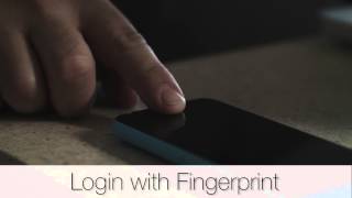 Fingerprint Login for Web amp iOS PassKey [upl. by Airdnalahs]