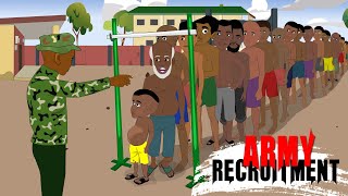 Army Recruitment [upl. by Berlinda]