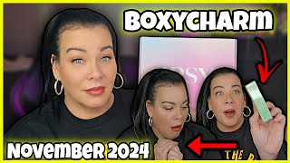 Boxycharm November 2024  Heck Yeah [upl. by Callas891]