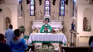 Holy Mass from the Archbishops Chapel  Thursday 7th November 2024 [upl. by Aizahs]