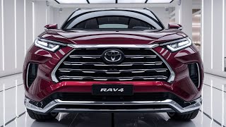 2025 Toyota Rav4 An Affordable Car for Every Budget [upl. by Cole]