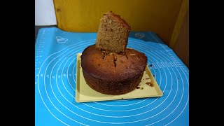 Cake using Jaggery No Sugar chirstmascake healthyfood deliciousrecipe egglesscake [upl. by Drarehs]