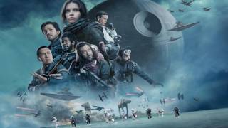 Hope and End Credits Suite  Michael Giacchino quotRogue One A Star Wars Story Soundtrackquot [upl. by Fausta]