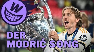 Der Luka Modrić Song [upl. by Ronalda]