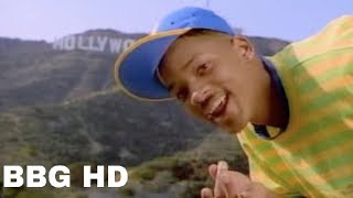 THE FRESH PRINCE OF BELAIR  Full Intro Theme Song HD [upl. by Ynna]