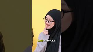 Belajar Bahasa Gaul Malaysia  BACOTNYA RIFQI FANI With Dalia Farhana podcast youtubeshorts BRF [upl. by Glaab]