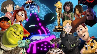 Schaffrillas Productions Best Animated Feature Jingles SuggestionsIdeas [upl. by Anaihsat]