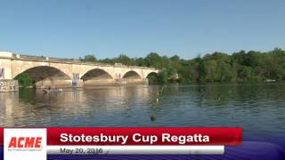 Stotesbury Cup Day 1 May 202016 [upl. by Rutherfurd]