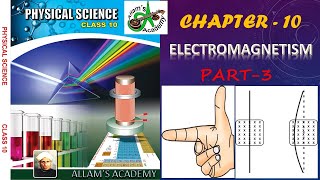 Electromagnetism 10th Physics Part3 [upl. by Pillow]