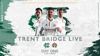 LIVE STREAM  Day 1  Nottinghamshire vs Lancashire [upl. by Nereus852]