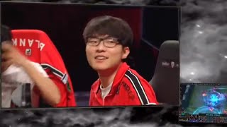 NA at an MSI Final CLG vs SKT [upl. by Tyre]