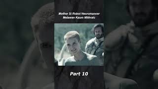 Mother Si Robot Necromancer Melawan Kaum Mithraic  Raised By Wolf Part 10 Movies film ulasfilm [upl. by Karilynn69]