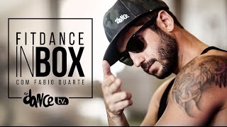 Fitdance Inbox  com o BigBoss Fabio Duarte  Parte 1 [upl. by Gnem]