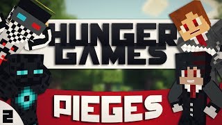 Minecraft  Hunger Games Piège Ou Pas  Episode 2 [upl. by Christoffer977]