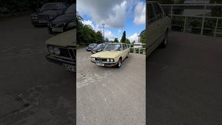 1979 BMW at the Historics Auctioneers Ascot Racecourse sale [upl. by Schroder]