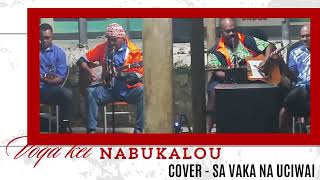 COVER  SA VAKA NA UCIWAI [upl. by Gadmon562]