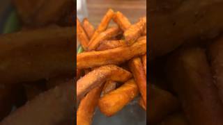 Eating Nandos in Australia australia fastfood nandos sweetpotatofries review [upl. by Patrizius]