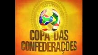 Vinheta  Copa das Confederações 2009 [upl. by Zobe]