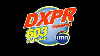 DXPR 603 RMN PAGADIAN RECEIVED IN TALISAY CITY CEBU [upl. by Haronid]