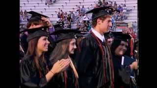 2012 Shawnee Mission Northwest Graduation [upl. by Oeramed]