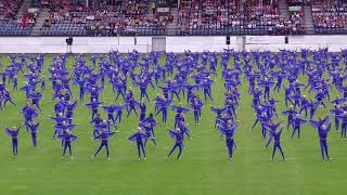 Gymnaestrada 2018 Salainen labyrintti [upl. by Ayokahs374]