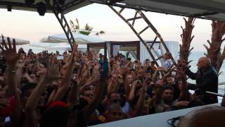 Len Faki  Dolcevita 29062013 plays Wide Open [upl. by Stauder]