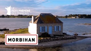 MORBIHAN  Les 100 lieux quil faut voir  Documentaire complet [upl. by Ezzo485]