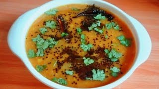 Sambar recipe for dosa idli😋 shorts ytshorts [upl. by Warchaw]