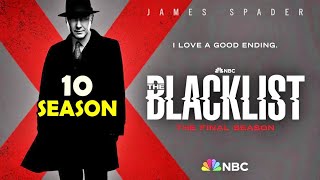 ‘The Blacklist’ Season 10 Episode 1 Trailer Red is On Fire [upl. by Bonacci]