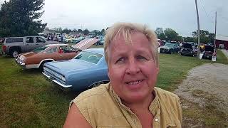 Der Dutchmans Car Show Plain City Ohio [upl. by Lu]