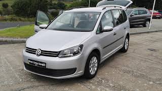 2012 VW Touran TDI 7 Seater [upl. by Rask396]