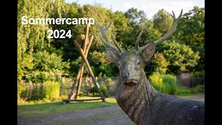 Sommercamp 2024 in Duderstadt [upl. by Feerahs]