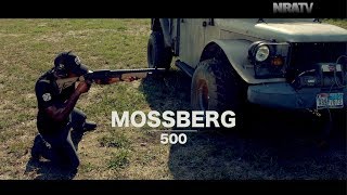 MOSSBERG 500  NOIR Season 6 Episode 5 [upl. by Jacinthe]