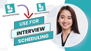 How To Use Microsoft Bookings For Interview Scheduling Full Guide [upl. by Udela]