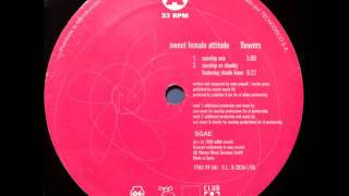 Sweet Female Attitude ‎– Flowers Sunship Mix [upl. by Nynahs]