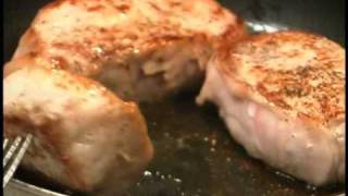 Pork Chops in Currant Sauce part 2 of 2 [upl. by Aicrag]