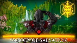 Beating Every Raid Starting With White Gear amp No Exotics Pt2  Garden Of Salvation [upl. by Dray427]