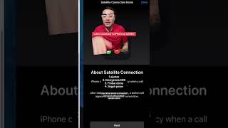 Como conectar tu iphone al satelite de emergencia florida apple iphone hurricane [upl. by Eednas]