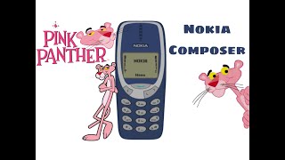 We Tested Pink Panther Theme Song on Nokia Ringtone and Its AMAZING [upl. by Aileduab]